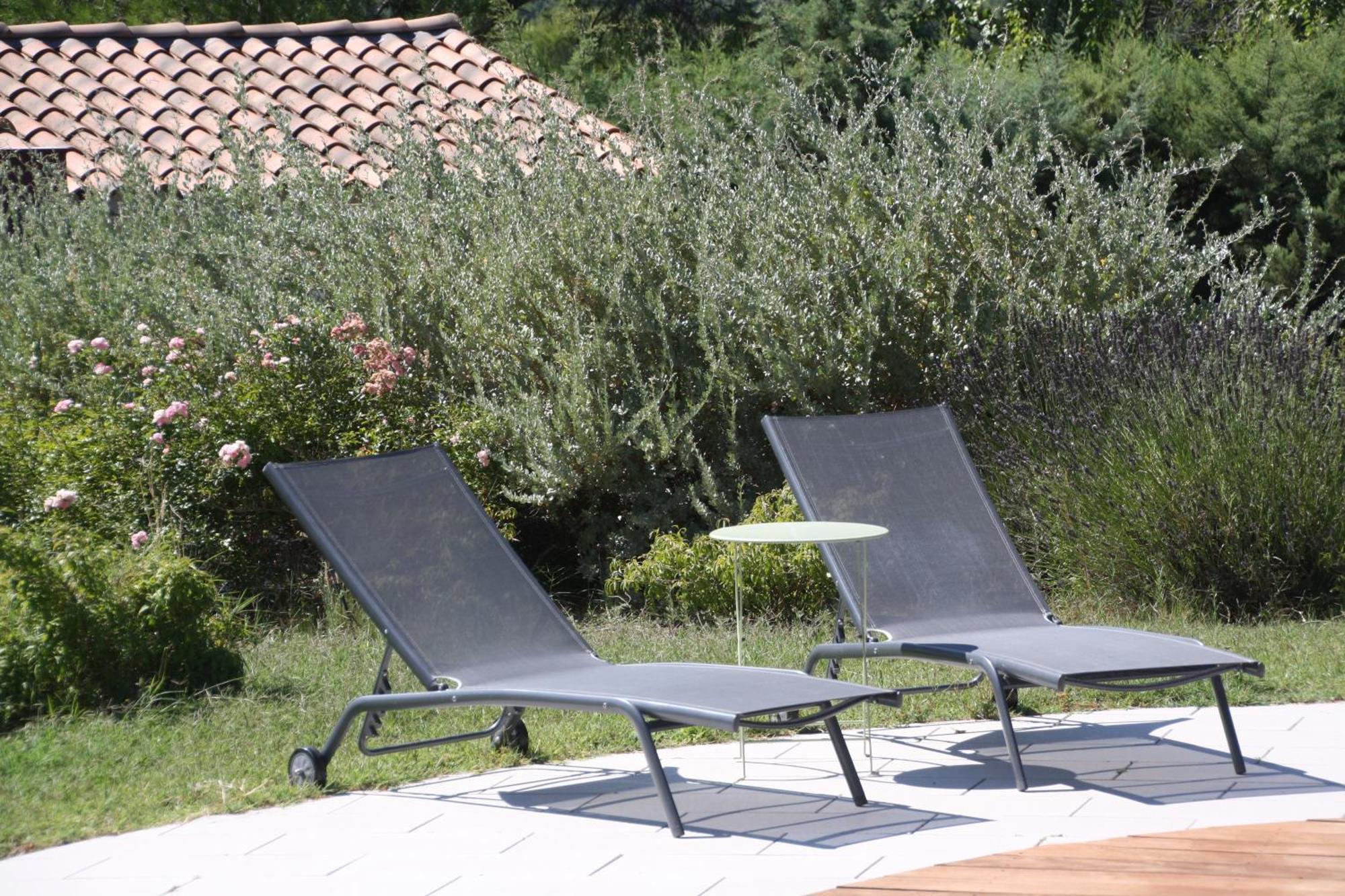 Isa&Ric Bed and Breakfast Plan-dʼOrgon Buitenkant foto