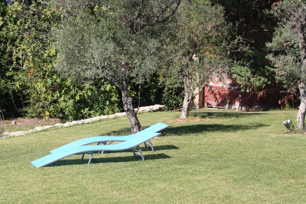 Isa&Ric Bed and Breakfast Plan-dʼOrgon Buitenkant foto