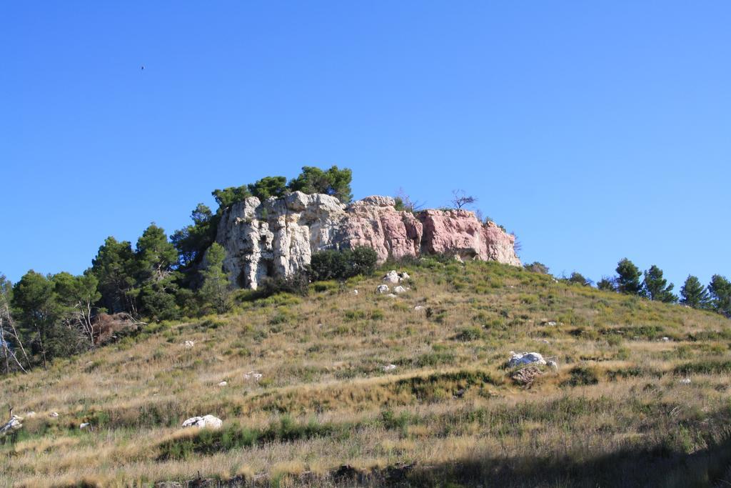 Isa&Ric Bed and Breakfast Plan-dʼOrgon Buitenkant foto