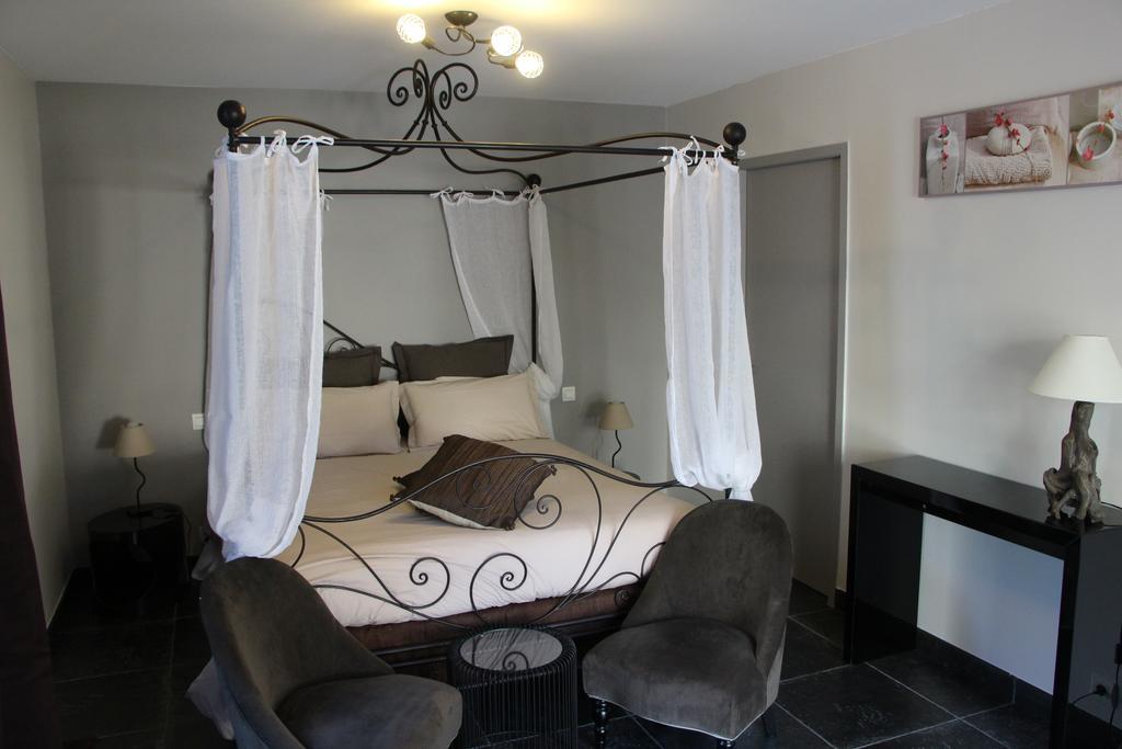 Isa&Ric Bed and Breakfast Plan-dʼOrgon Buitenkant foto