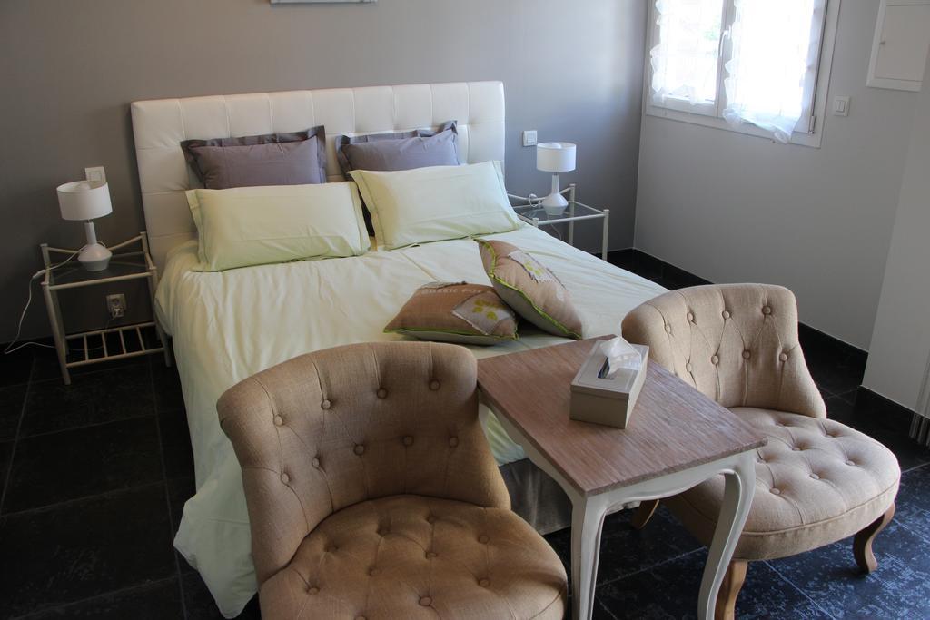 Isa&Ric Bed and Breakfast Plan-dʼOrgon Buitenkant foto
