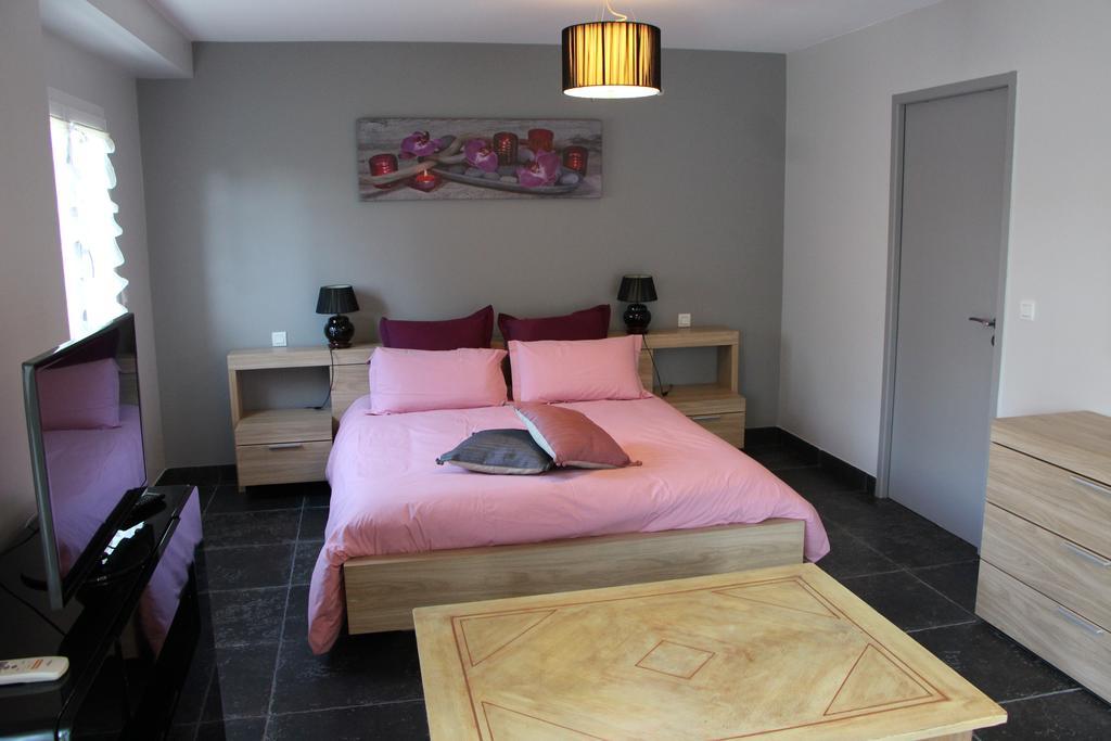Isa&Ric Bed and Breakfast Plan-dʼOrgon Buitenkant foto