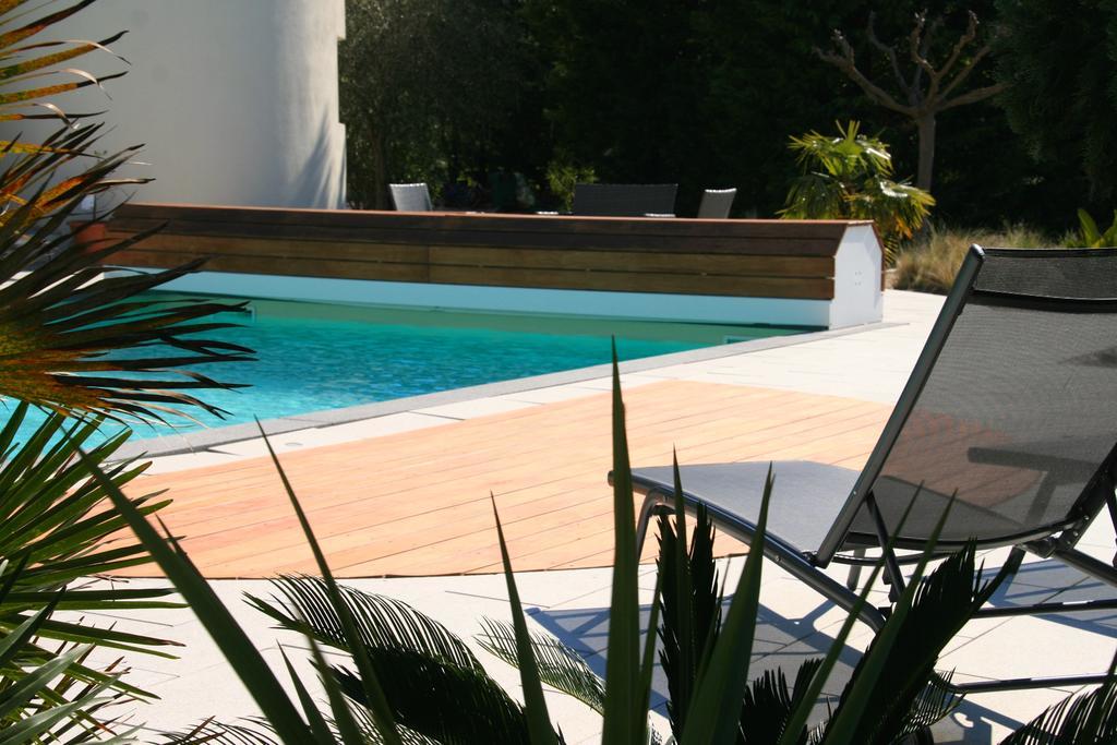 Isa&Ric Bed and Breakfast Plan-dʼOrgon Buitenkant foto