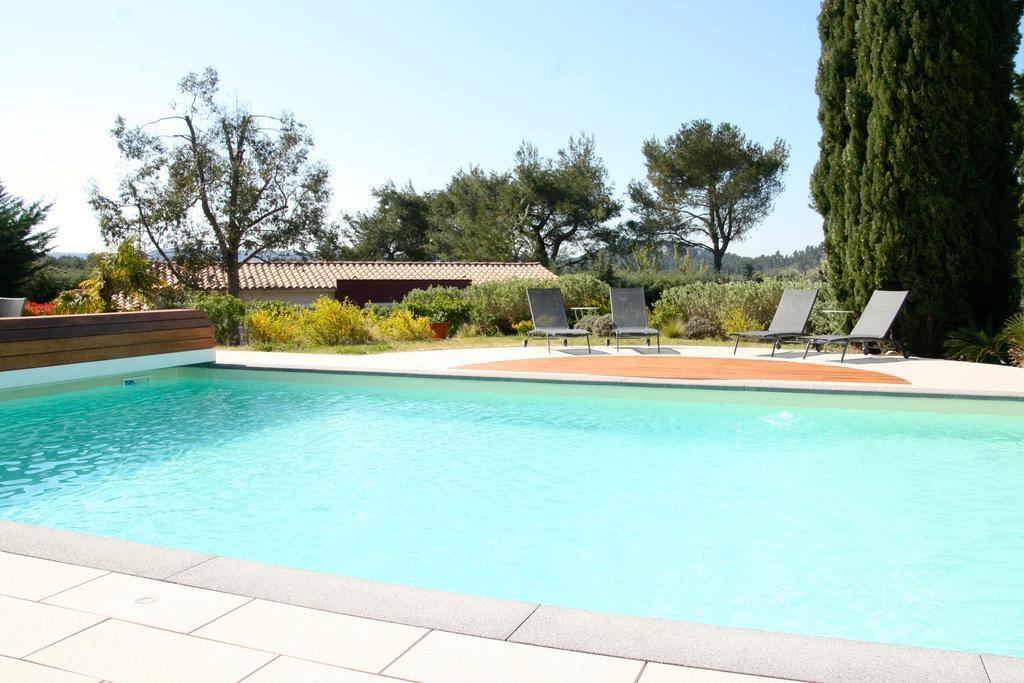 Isa&Ric Bed and Breakfast Plan-dʼOrgon Buitenkant foto
