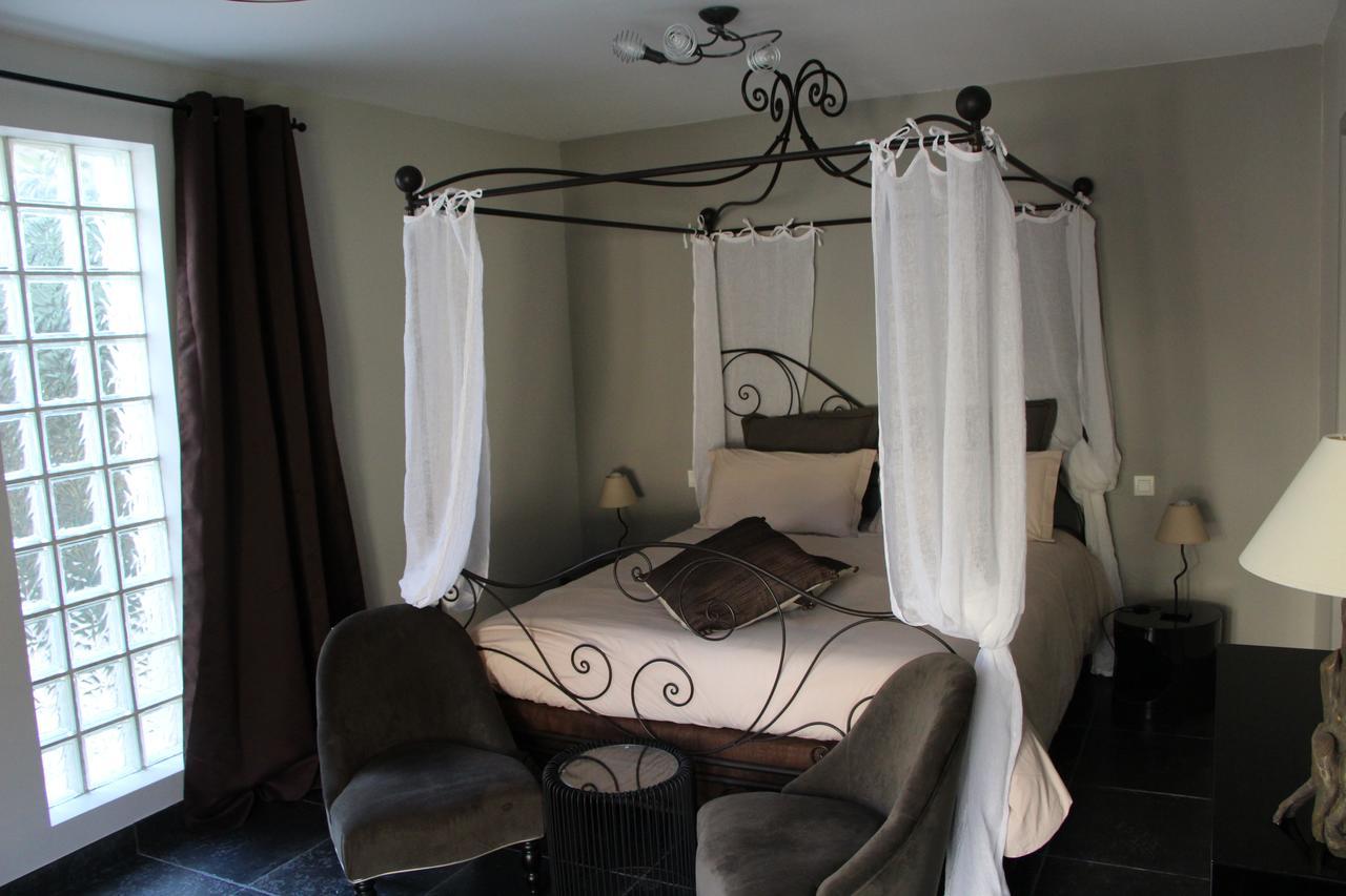 Isa&Ric Bed and Breakfast Plan-dʼOrgon Buitenkant foto