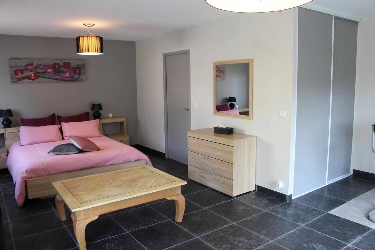 Isa&Ric Bed and Breakfast Plan-dʼOrgon Buitenkant foto