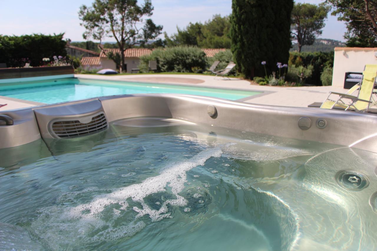 Isa&Ric Bed and Breakfast Plan-dʼOrgon Buitenkant foto